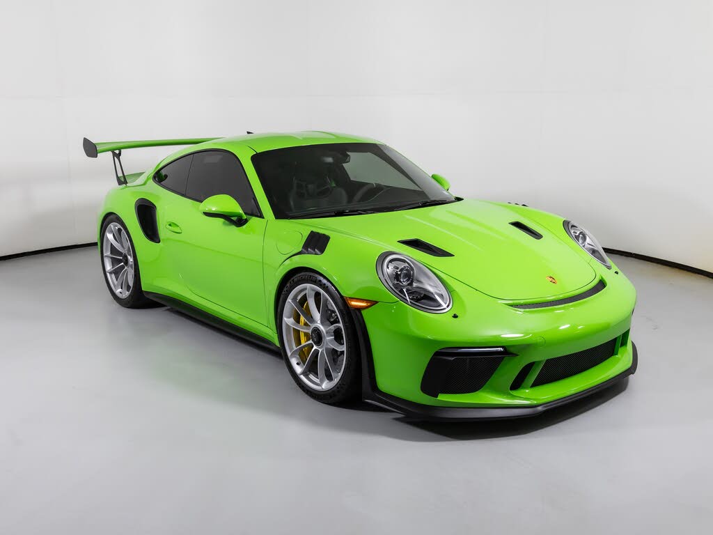 2019 Porsche 911 GT3 RS Coupe RWD