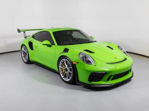 Porsche 911 GT3 RS Coupe RWD