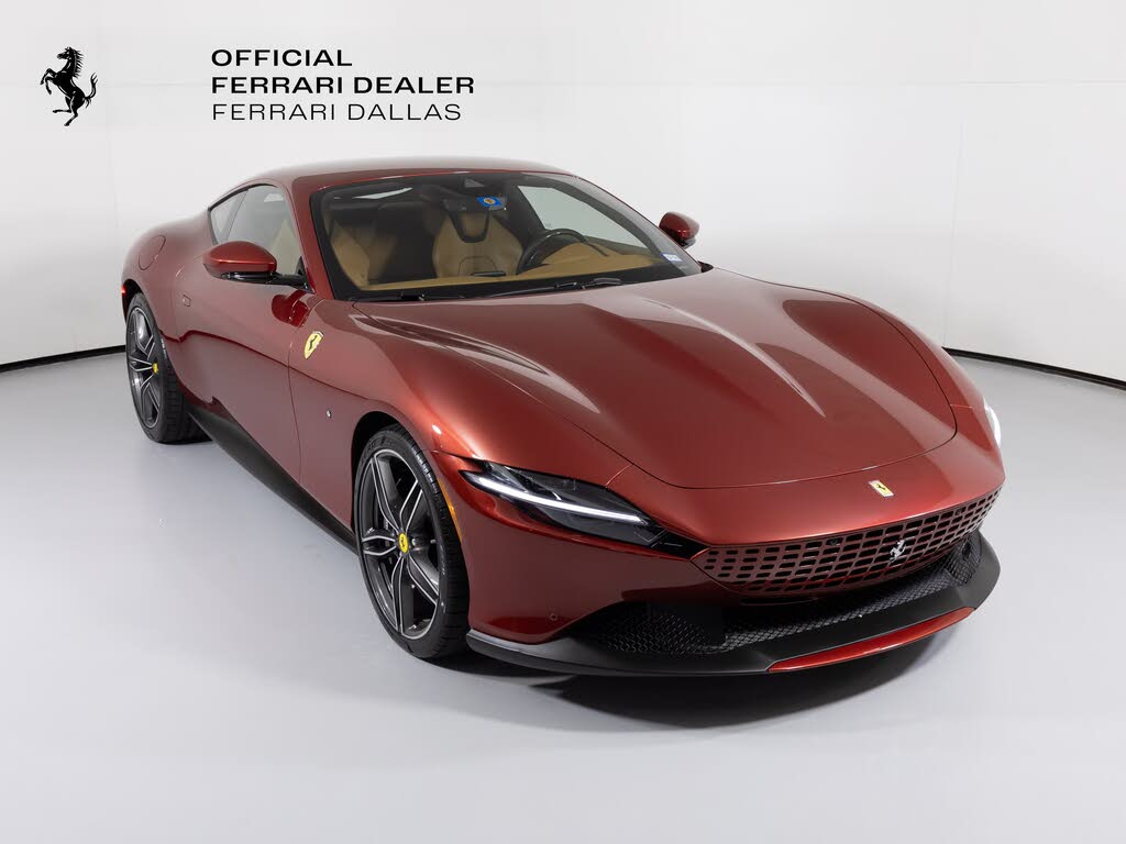 2022 Ferrari Roma RWD