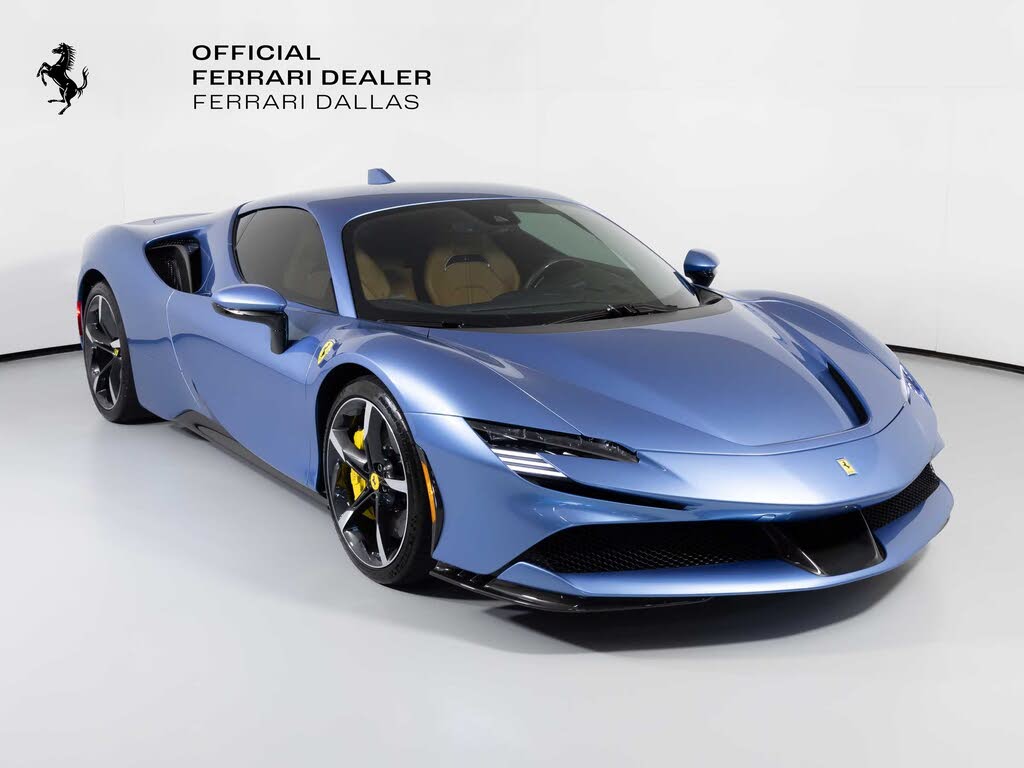 2022 Ferrari SF90 Stradale AWD