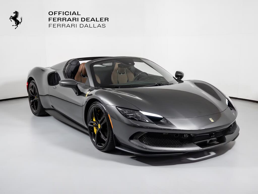 2023 Ferrari 296 GTS RWD