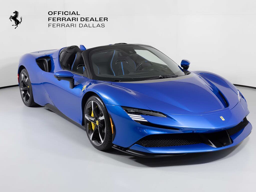 2024 Ferrari SF90 Spider AWD