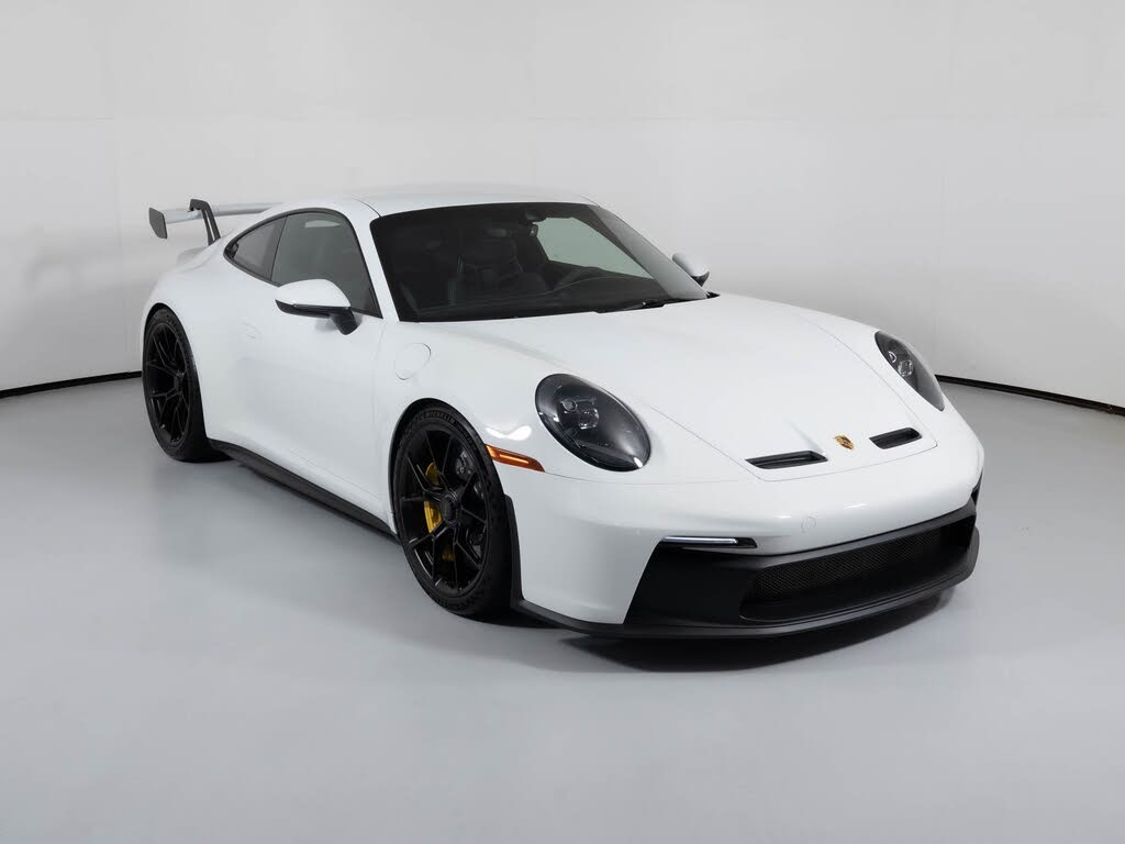 2022 Porsche 911