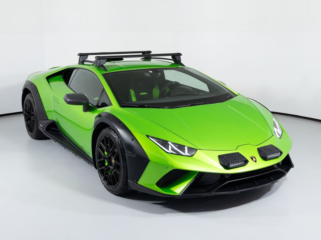 2024 Lamborghini Huracan Sterrato Coupe AWD