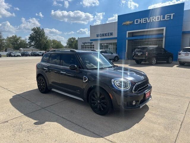 2018 MINI Countryman Cooper S ALL4 AWD