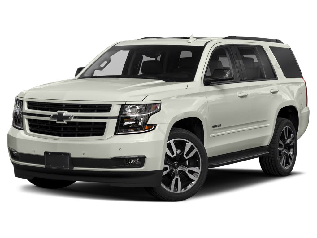 2020 Chevrolet Tahoe Premier 4WD