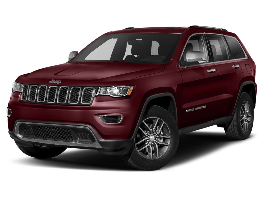 2020 Jeep Grand Cherokee Limited 4WD