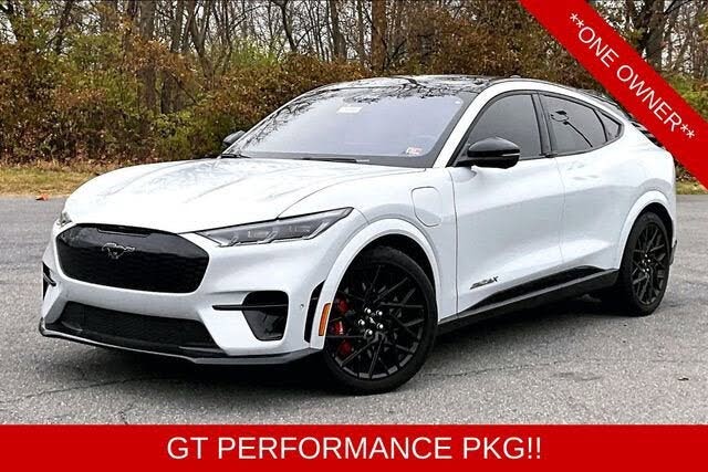 2023 Ford Mustang Mach-E GT AWD