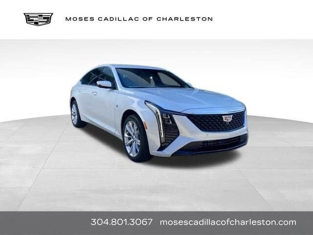2025 Cadillac CT5 Premium Luxury AWD