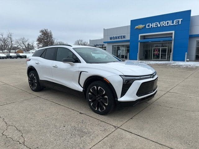 2025 Chevrolet Blazer EV RS eAWD