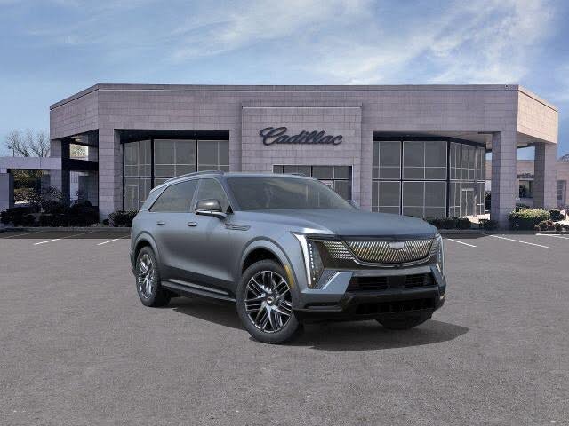 2026 Cadillac Escalade IQ Sport AWD