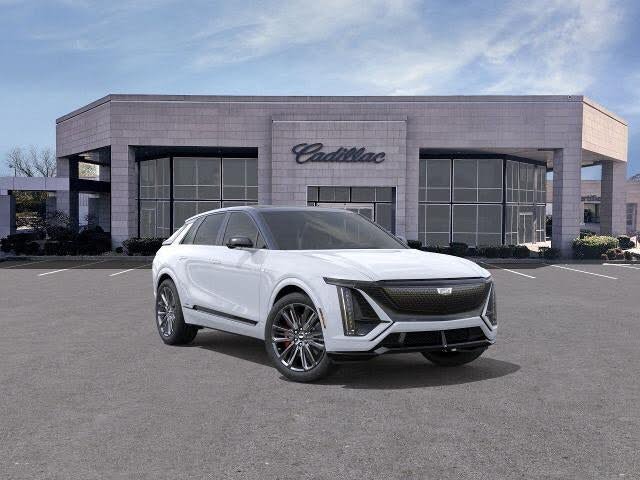 2026 Cadillac LYRIQ-V Premium AWD
