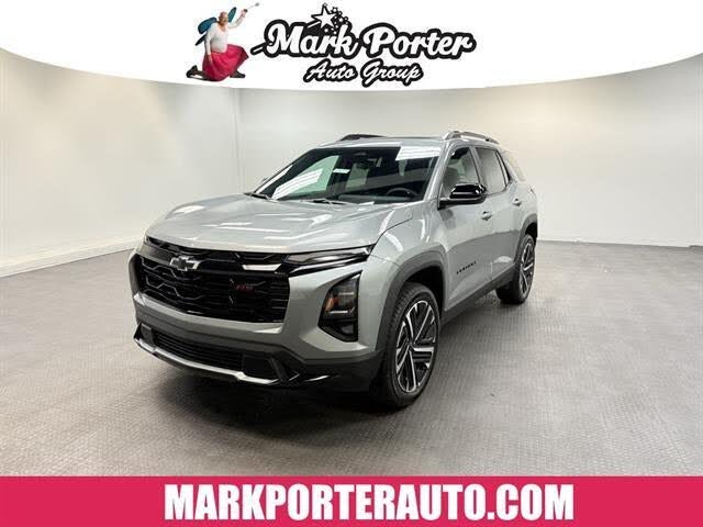 2026 Chevrolet Equinox RS FWD