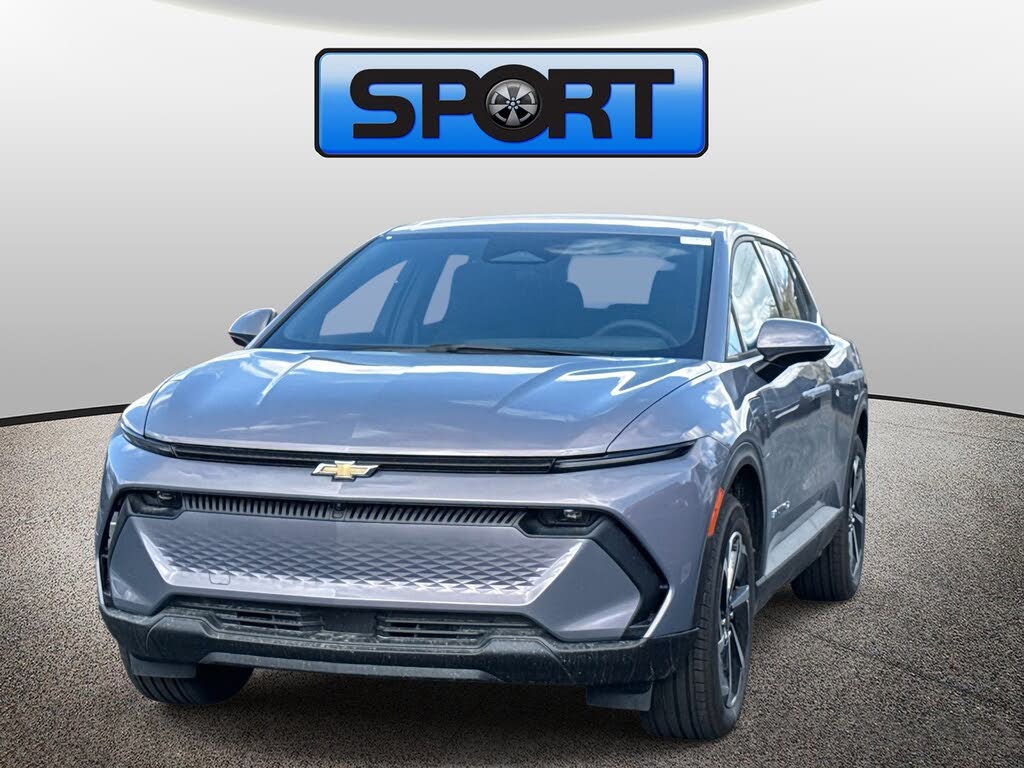 2026 Chevrolet Equinox EV LT 1 AWD