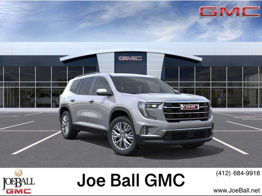 2026 GMC Acadia Elevation AWD