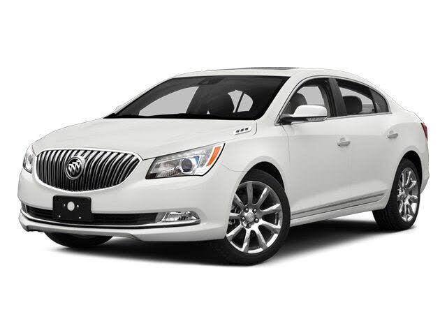2014 Buick LaCrosse Leather FWD