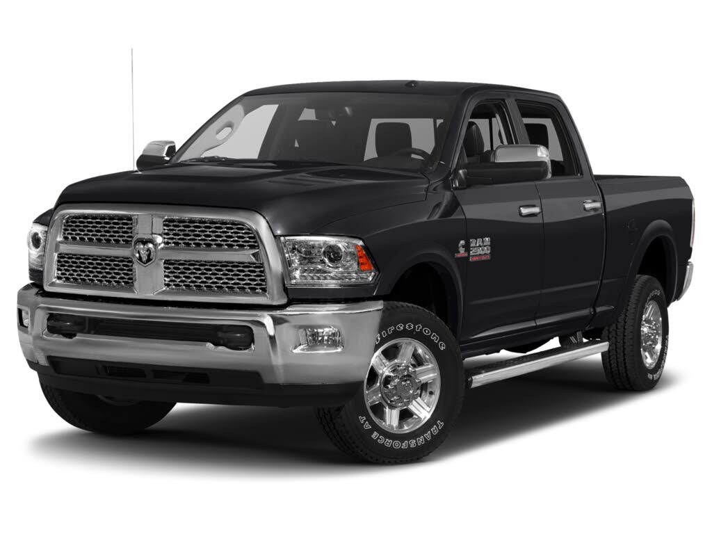 2015 RAM 2500 Big Horn Crew Cab 4WD
