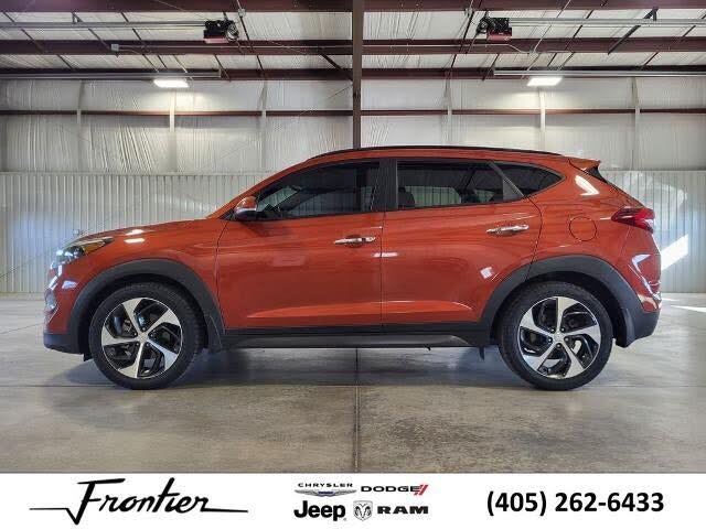 2016 Hyundai Tucson 1.6T Limited FWD