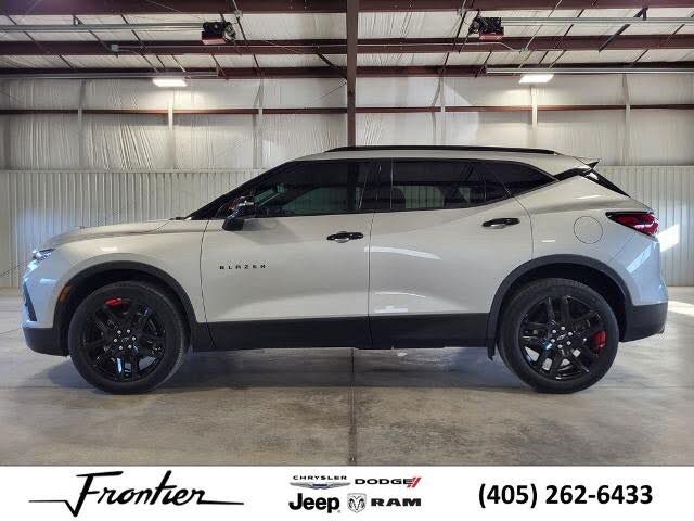 2021 Chevrolet Blazer 2LT FWD