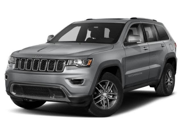 2021 Jeep Grand Cherokee 80th Anniversary Edition 4WD