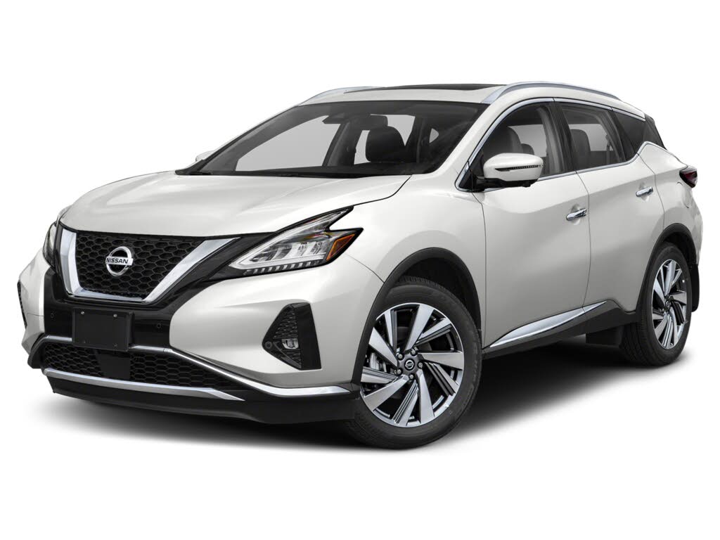 2021 Nissan Murano Platinum FWD