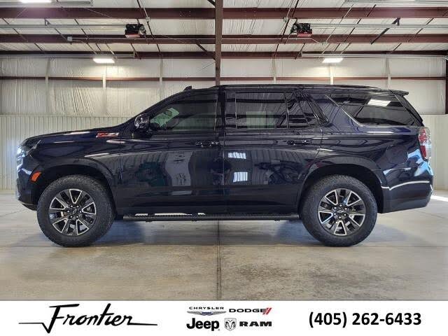 2022 Chevrolet Tahoe Z71 4WD