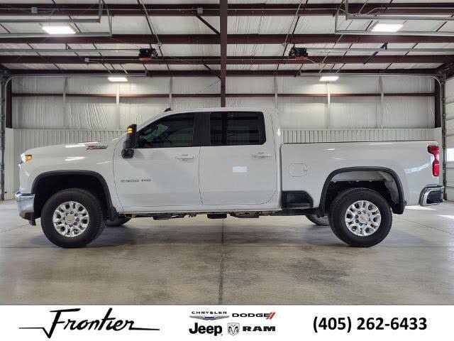 2023 Chevrolet Silverado 2500HD LT Crew Cab 4WD