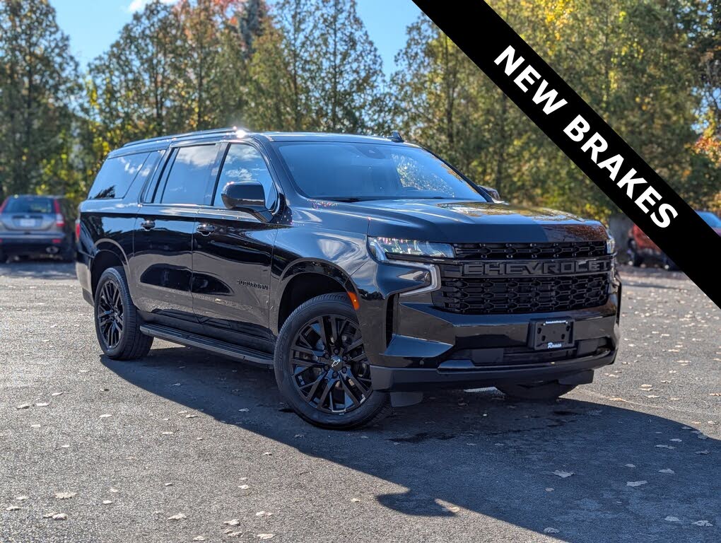 2023 Chevrolet Suburban RST 4WD