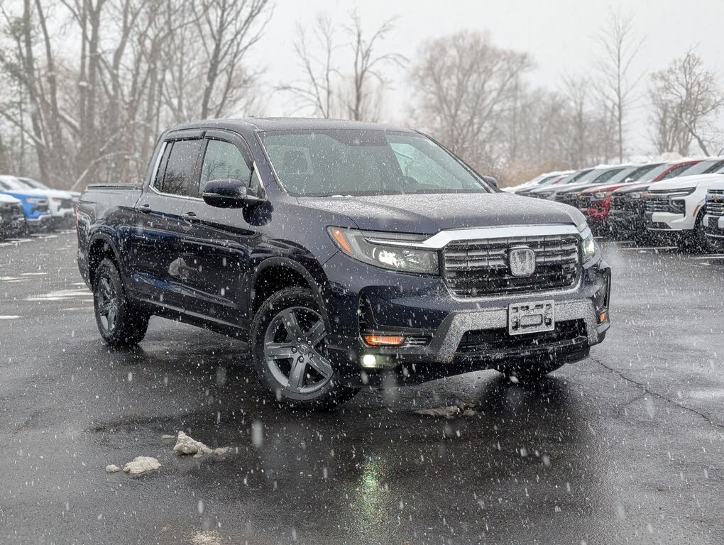 2023 Honda Ridgeline RTL AWD