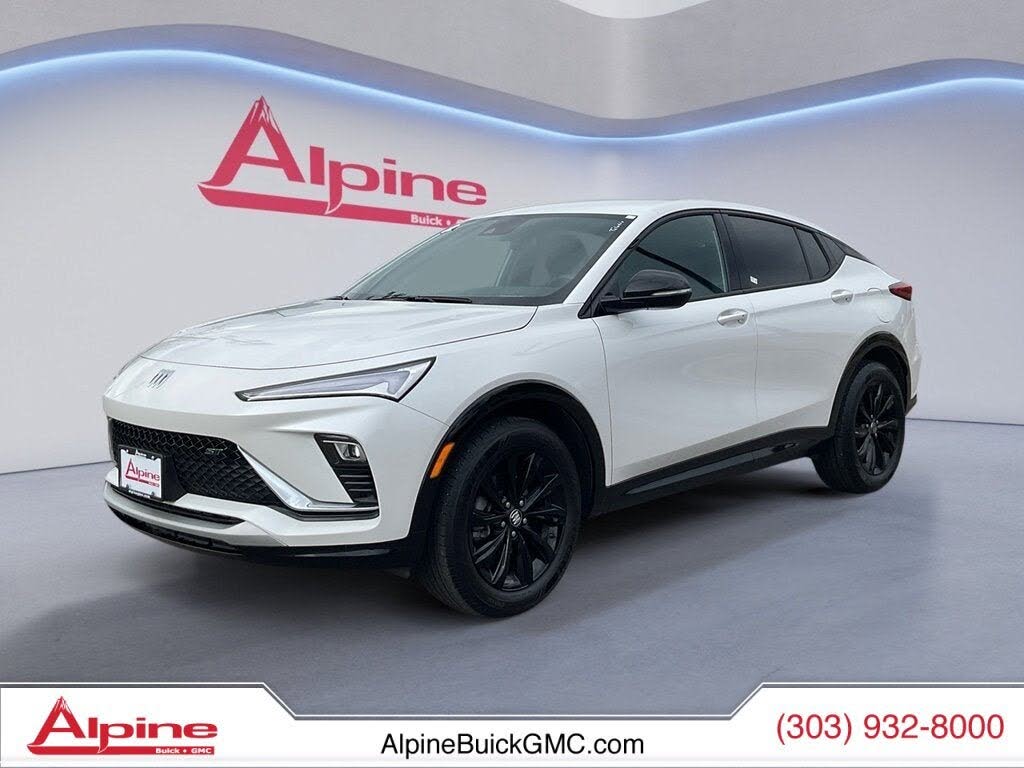 2024 Buick Envista Sport Touring FWD