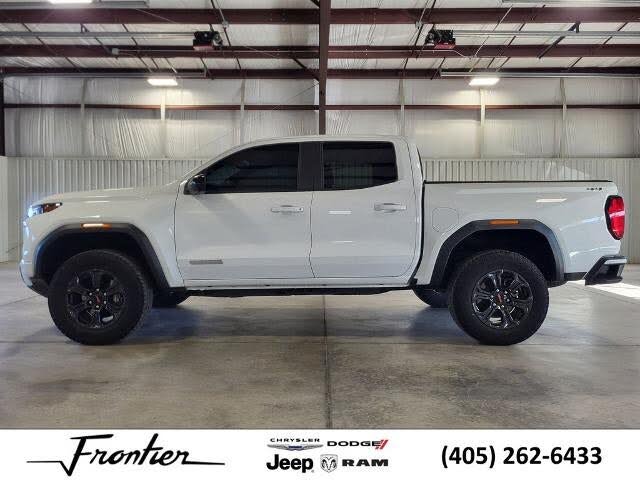 2024 GMC Canyon Elevation Crew Cab 4WD