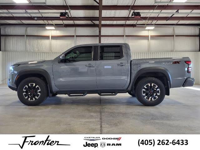 2024 Nissan Frontier PRO-4X Crew Cab 4WD