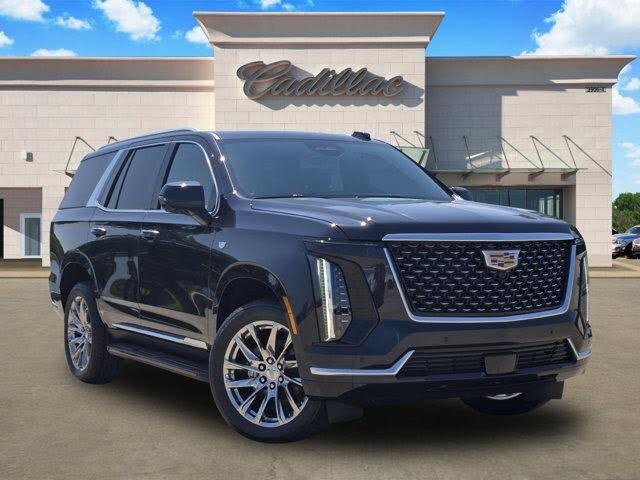 2025 Cadillac Escalade Premium Luxury 4WD