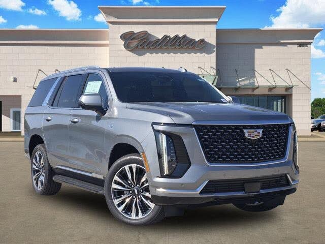 2025 Cadillac Escalade Premium Luxury 4WD