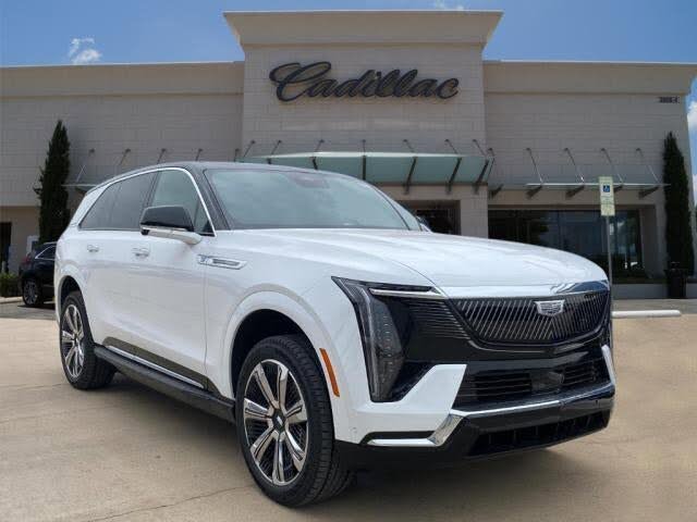 2025 Cadillac Escalade IQ Luxury 1 AWD