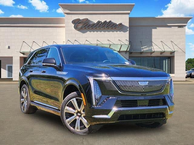 2025 Cadillac Escalade IQ Luxury 1 AWD