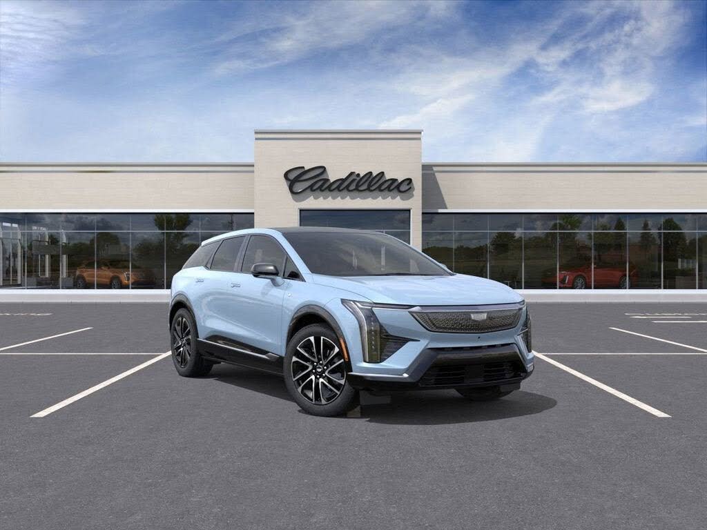2025 Cadillac OPTIQ Sport 1 AWD