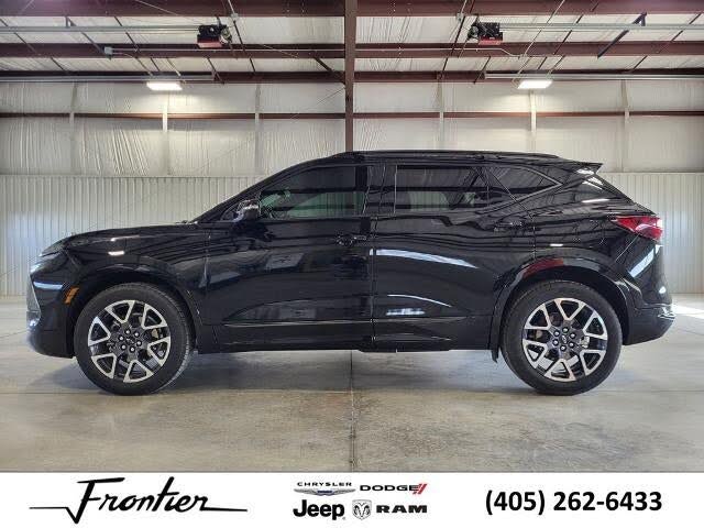 2025 Chevrolet Blazer RS FWD