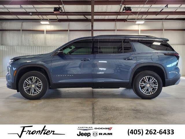 2025 Chevrolet Traverse LT FWD