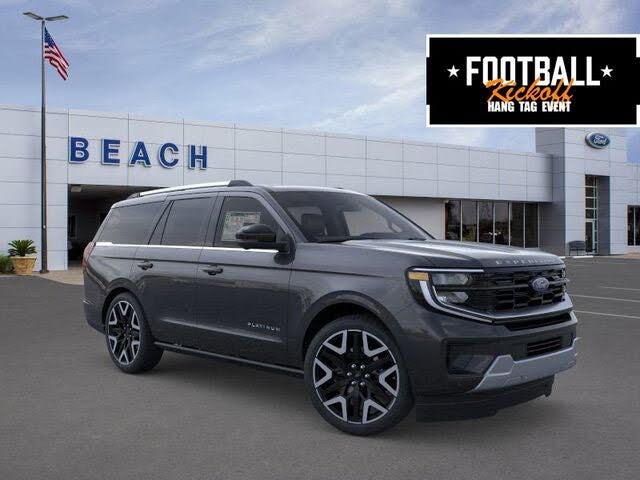 2025 Ford Expedition Platinum 4WD