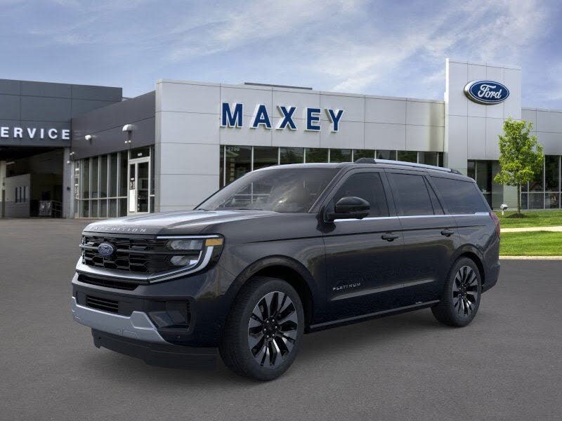 2025 Ford Expedition Platinum 4WD