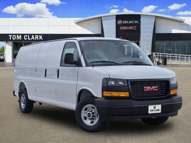 2025 GMC Savana Cargo 3500 RWD