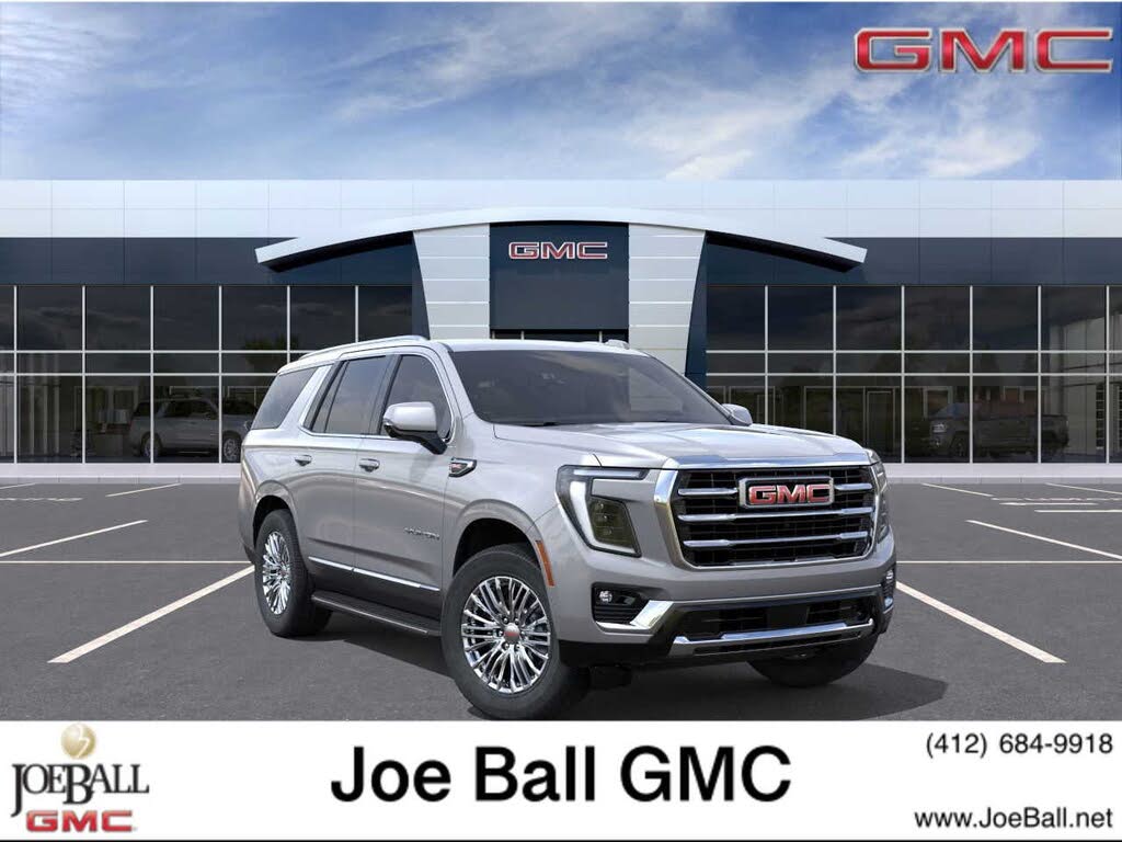2025 GMC Yukon Elevation 4WD