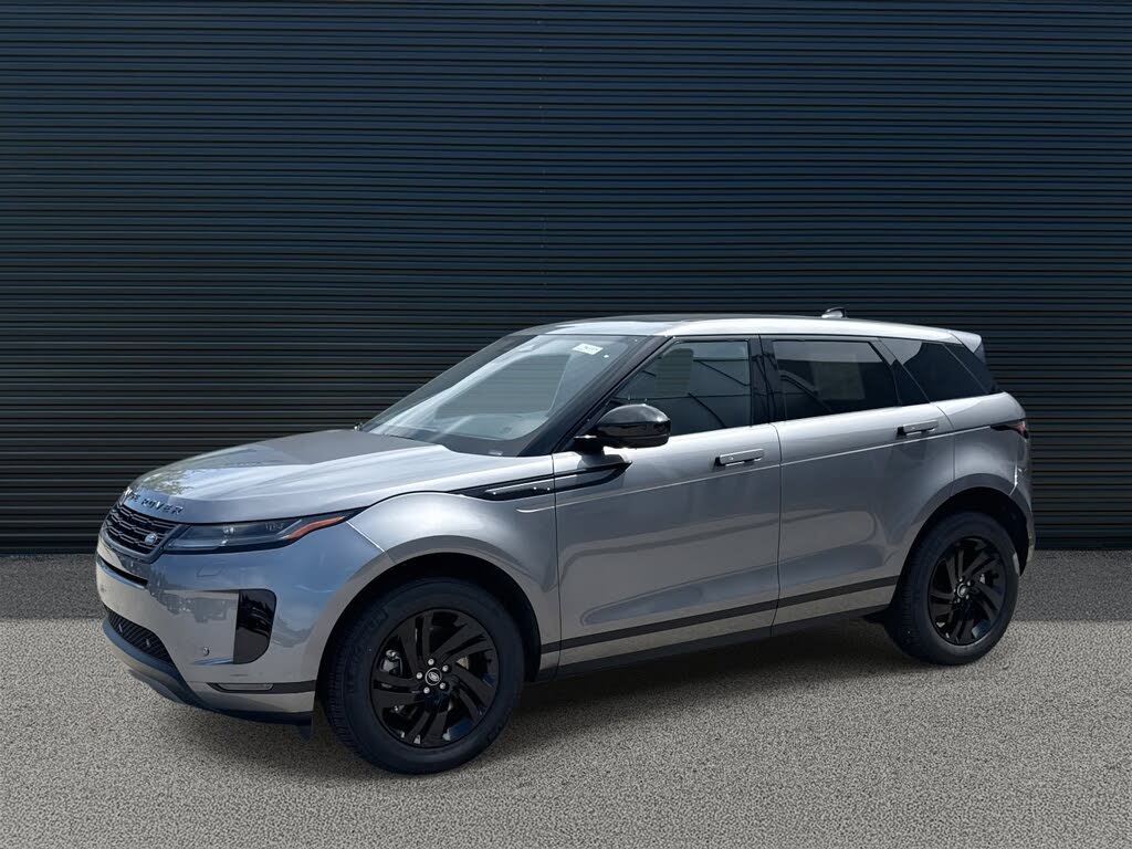 2025 Land Rover Range Rover Evoque P250 S AWD