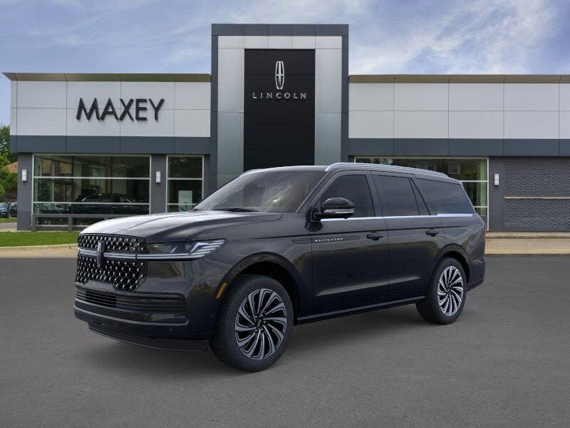 2025 Lincoln Navigator Black Label 4WD