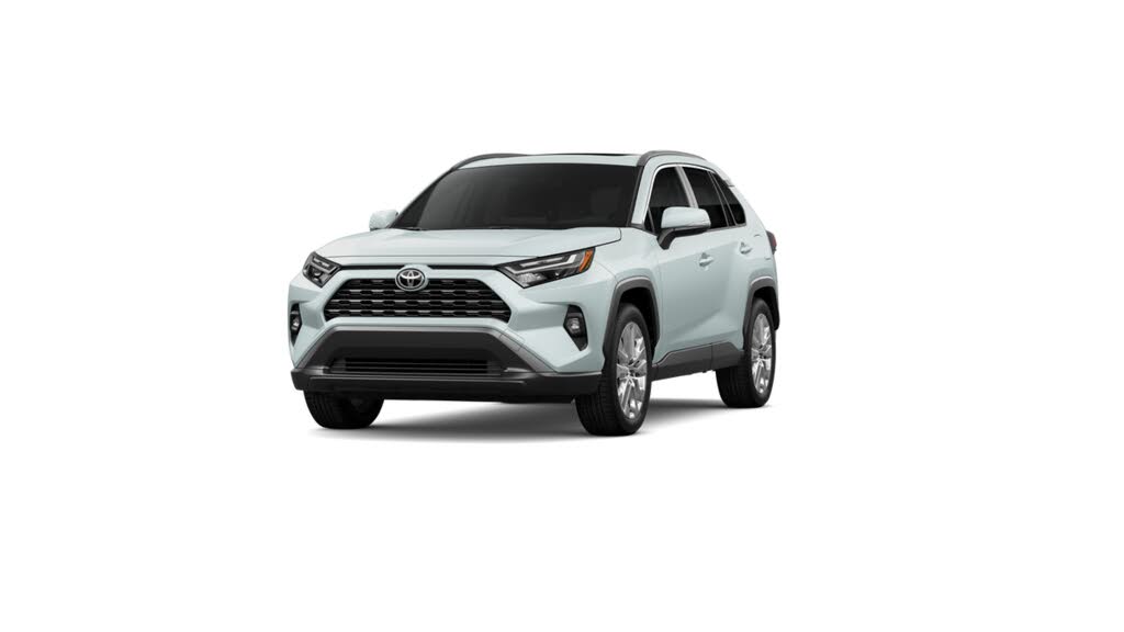 2025 Toyota RAV4 XLE Premium AWD
