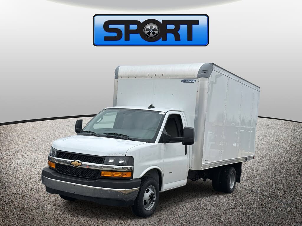 2026 Chevrolet Express Chassis 3500 Cutaway 159