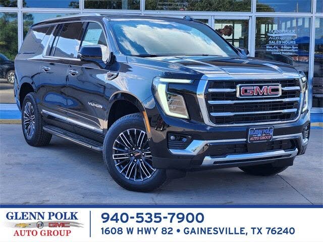 2026 GMC Yukon XL Elevation 4WD