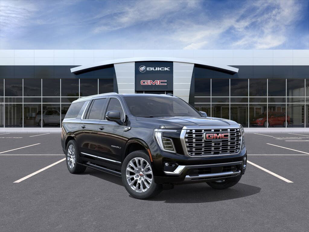 2026 GMC Yukon XL Denali 4WD
