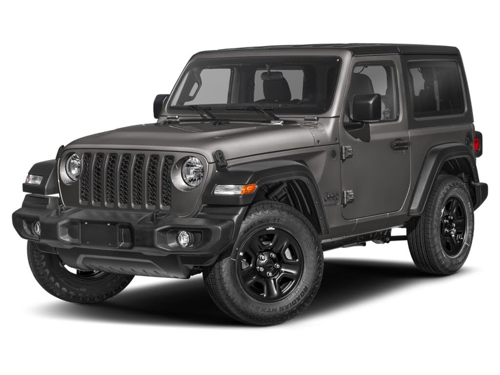 2026 Jeep Wrangler Sport 2-Door 4WD